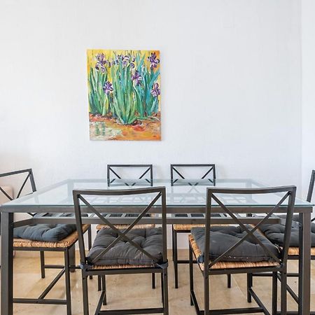 בנידורם Kennedy II Apartment 5-C Levante Area מראה חיצוני תמונה