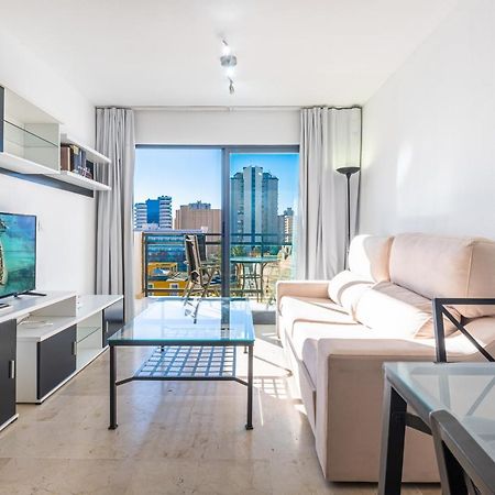 בנידורם Kennedy II Apartment 5-C Levante Area מראה חיצוני תמונה
