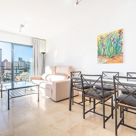 בנידורם Kennedy II Apartment 5-C Levante Area מראה חיצוני תמונה