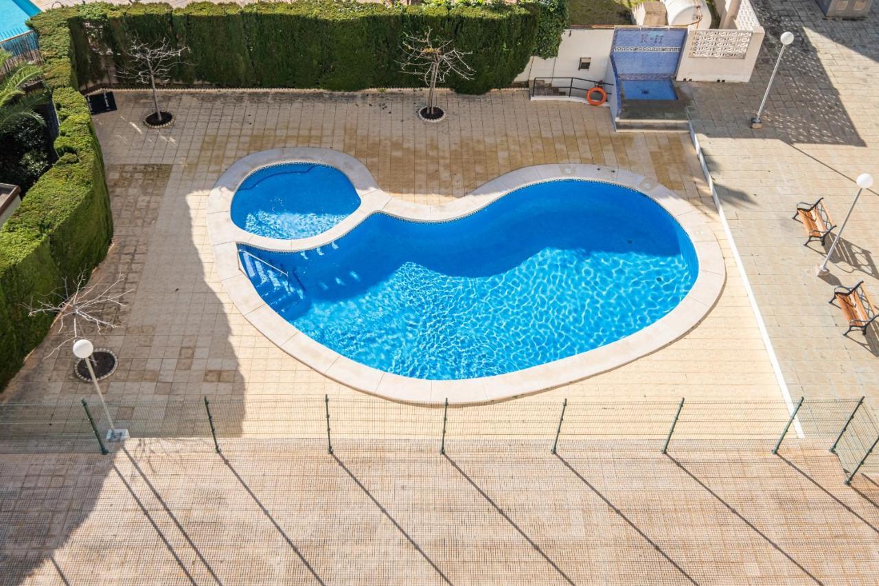 בנידורם Kennedy II Apartment 5-C Levante Area מראה חיצוני תמונה