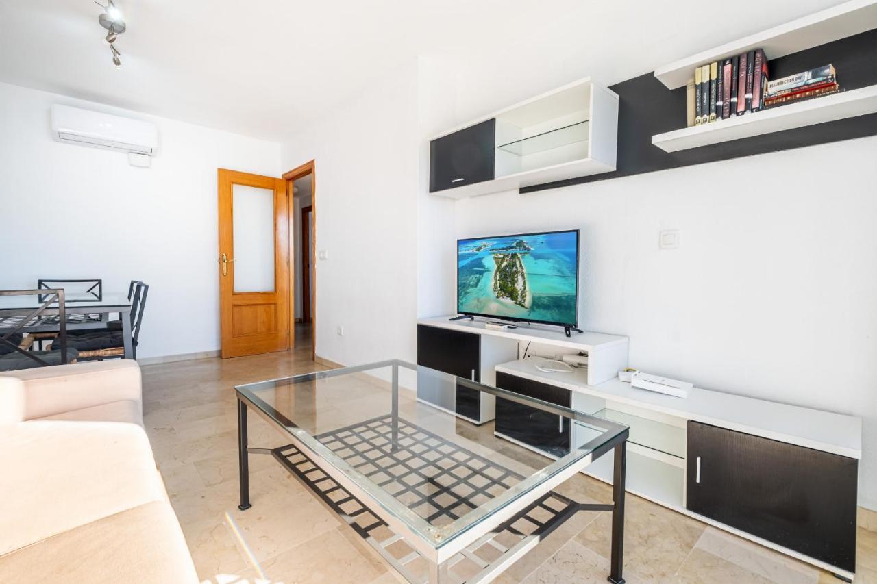 בנידורם Kennedy II Apartment 5-C Levante Area מראה חיצוני תמונה