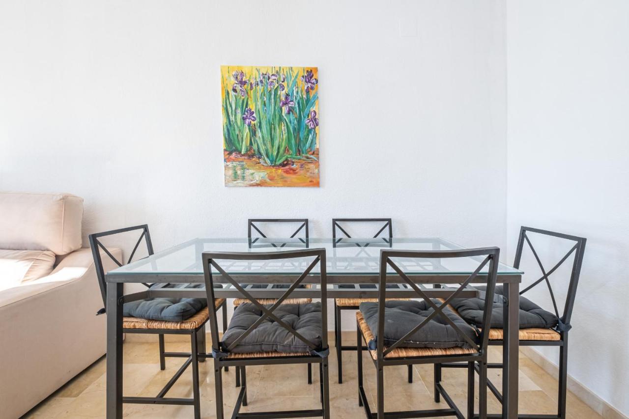 בנידורם Kennedy II Apartment 5-C Levante Area מראה חיצוני תמונה