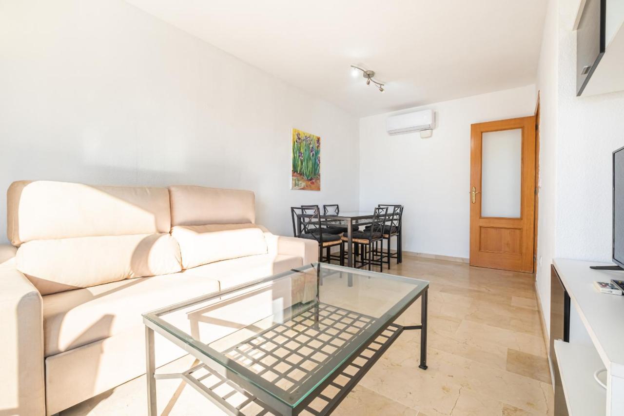 בנידורם Kennedy II Apartment 5-C Levante Area מראה חיצוני תמונה