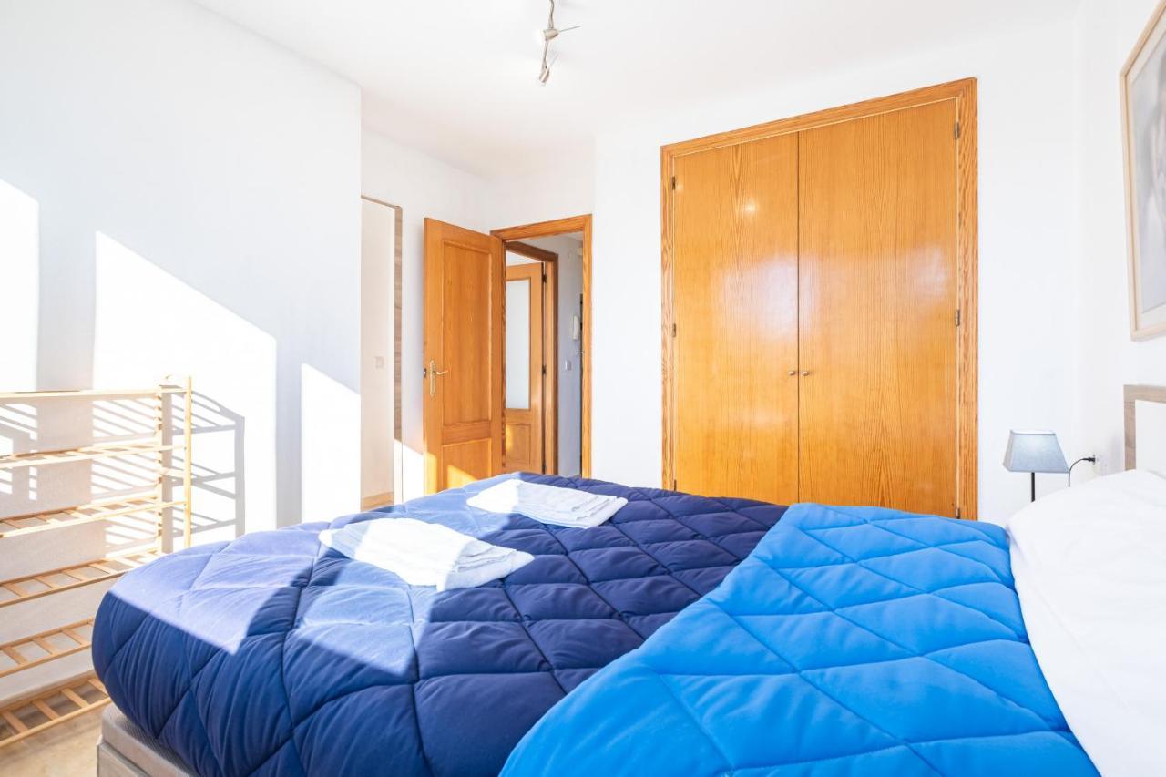בנידורם Kennedy II Apartment 5-C Levante Area מראה חיצוני תמונה