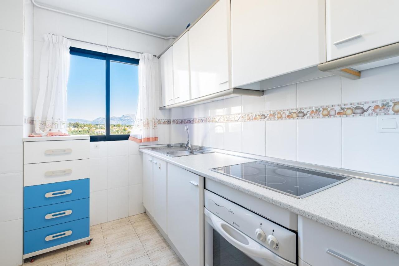 בנידורם Kennedy II Apartment 5-C Levante Area מראה חיצוני תמונה
