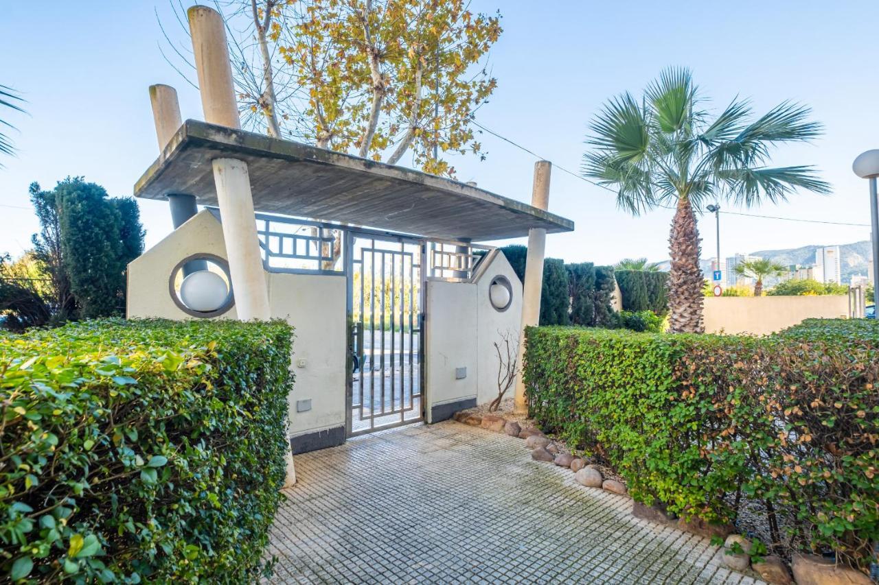 בנידורם Kennedy II Apartment 5-C Levante Area מראה חיצוני תמונה