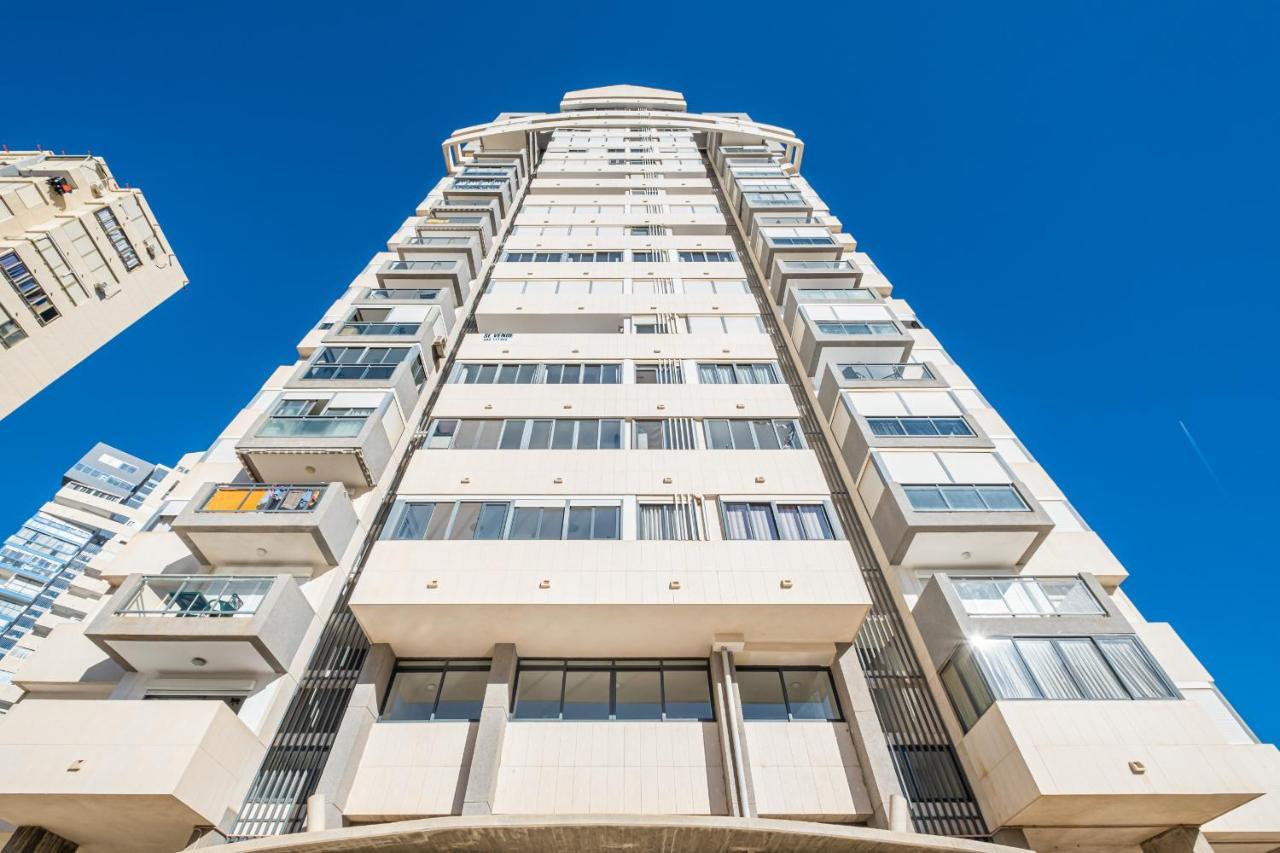 בנידורם Kennedy II Apartment 5-C Levante Area מראה חיצוני תמונה