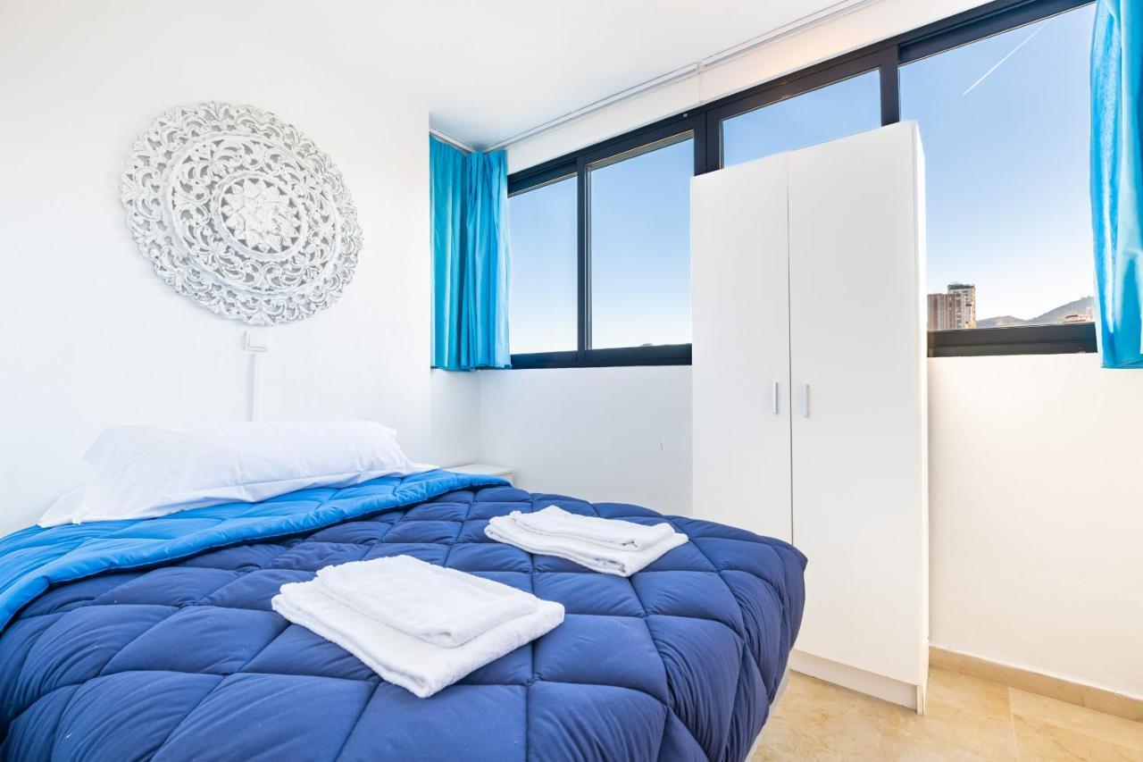 בנידורם Kennedy II Apartment 5-C Levante Area מראה חיצוני תמונה