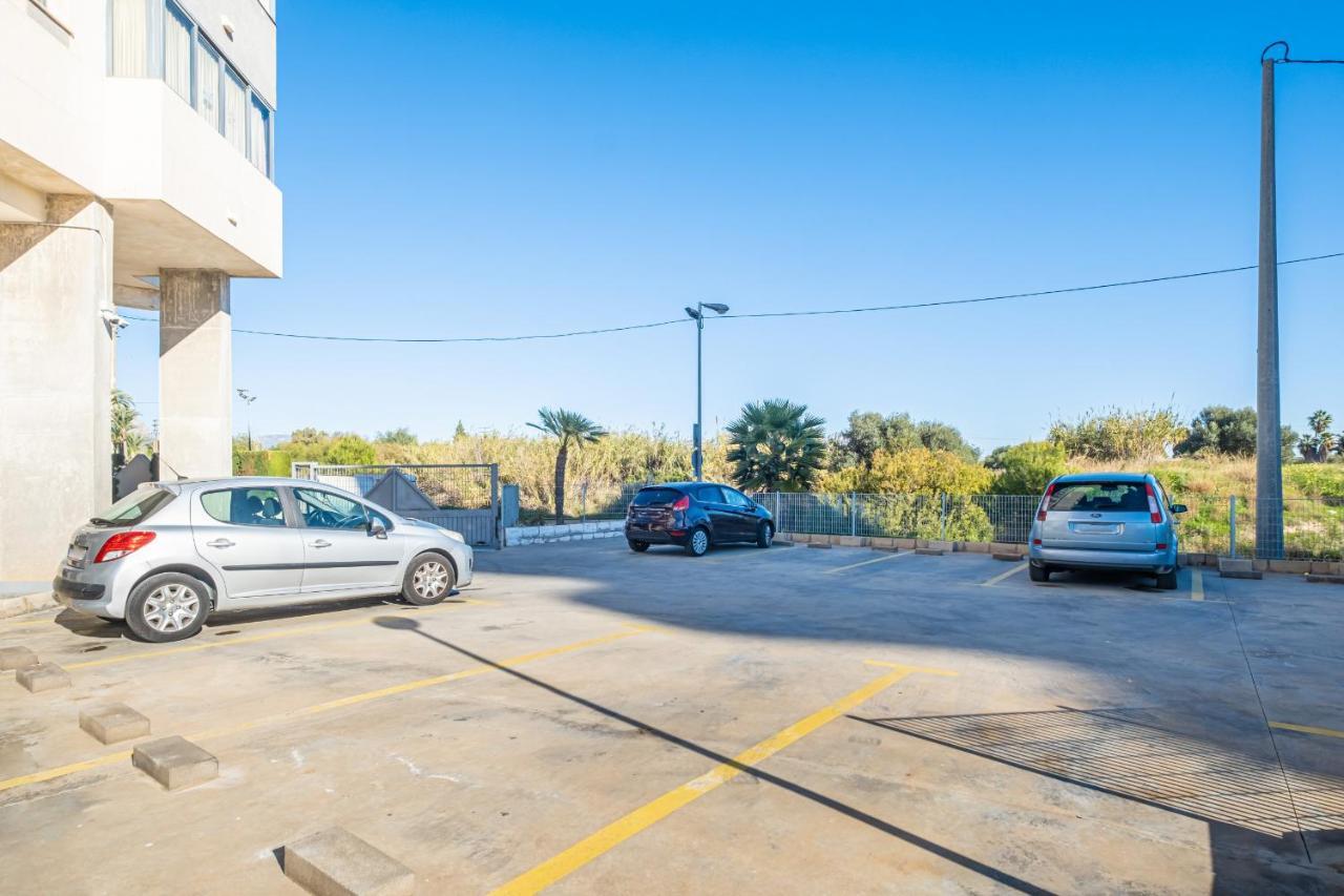 בנידורם Kennedy II Apartment 5-C Levante Area מראה חיצוני תמונה
